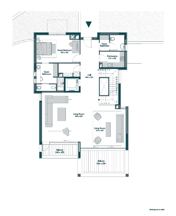 GROUND FLOOR